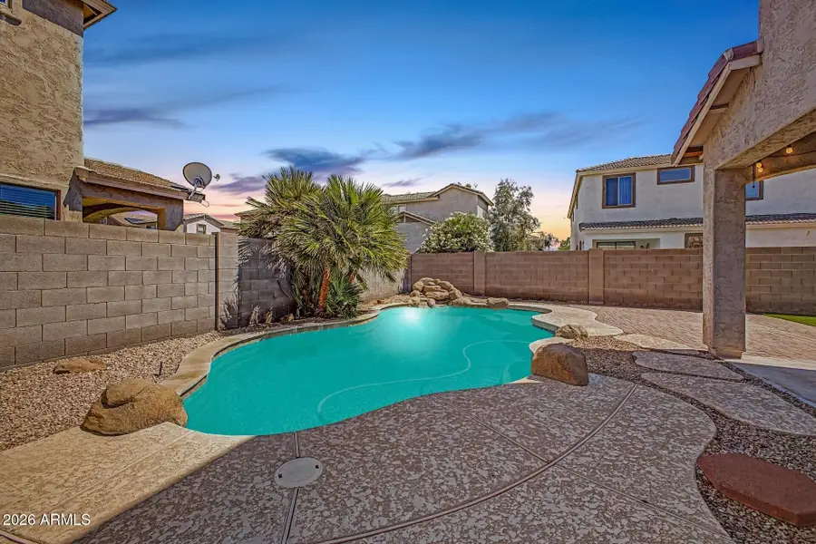 3635 E Sundance Avenue, Gilbert, AZ 85297 - #2