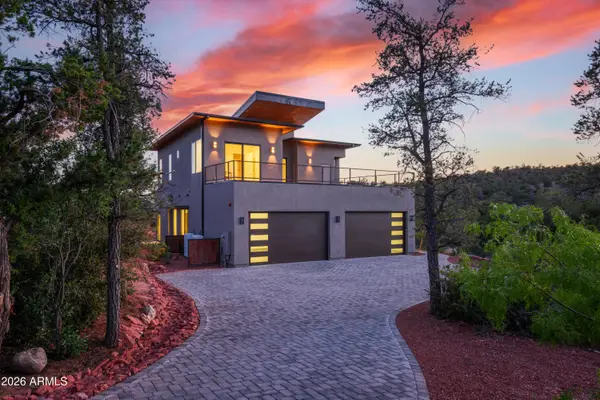 57 Peak Point Court, Sedona, AZ 86336