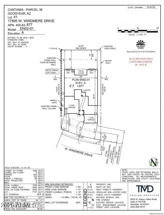 17895 W Windmere Drive, Goodyear, AZ 85338 - #3