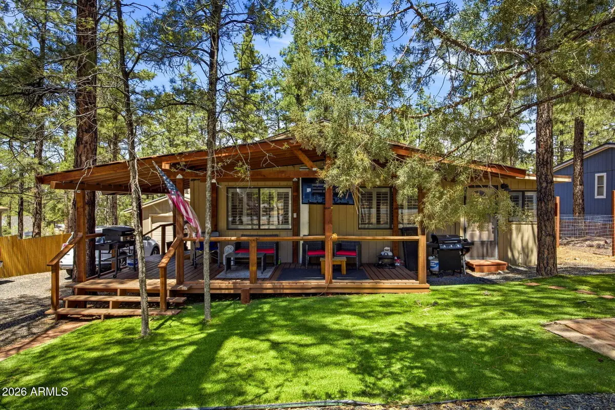2250 W Whipple Street, Show Low, AZ 85901 - #1