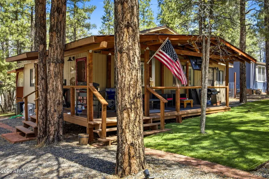 2250 W Whipple Street, Show Low, AZ 85901 - #2