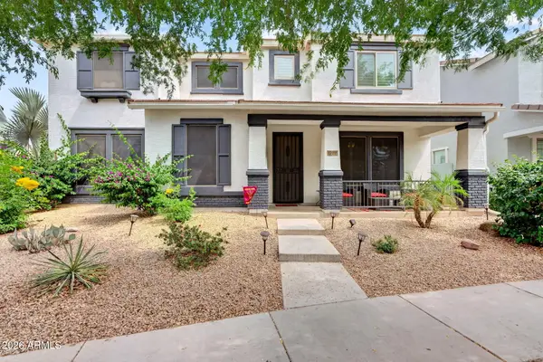 1729 S Reseda Street, Gilbert, AZ 85295
