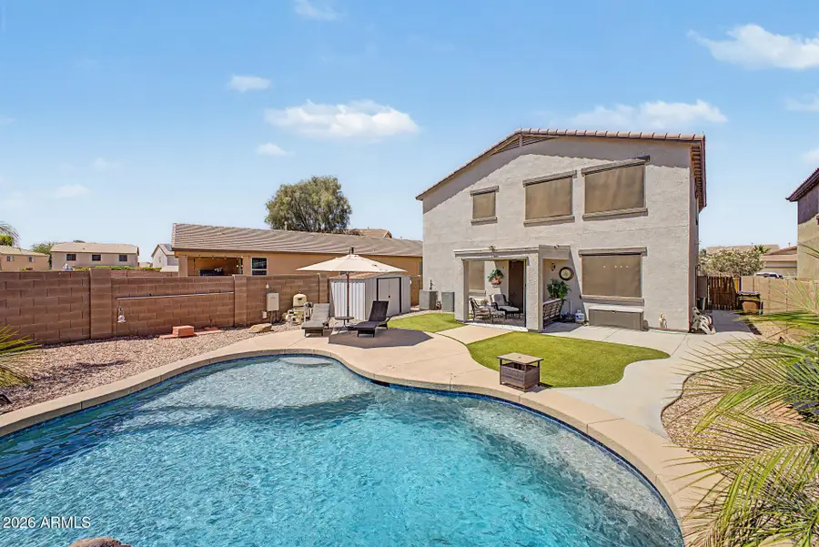 42605 W Rosalia Drive, Maricopa, AZ 85138 - #2