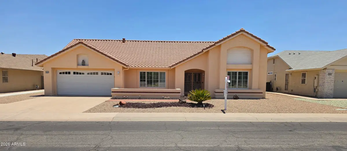 14817 W Blue Verde Drive, Sun City West, AZ 85375 - #1