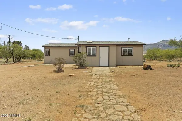 4916 E San Mateo Street, Sierra Vista, AZ 85650