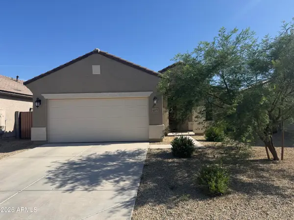 23371 W Williams Street, Buckeye, AZ 85326