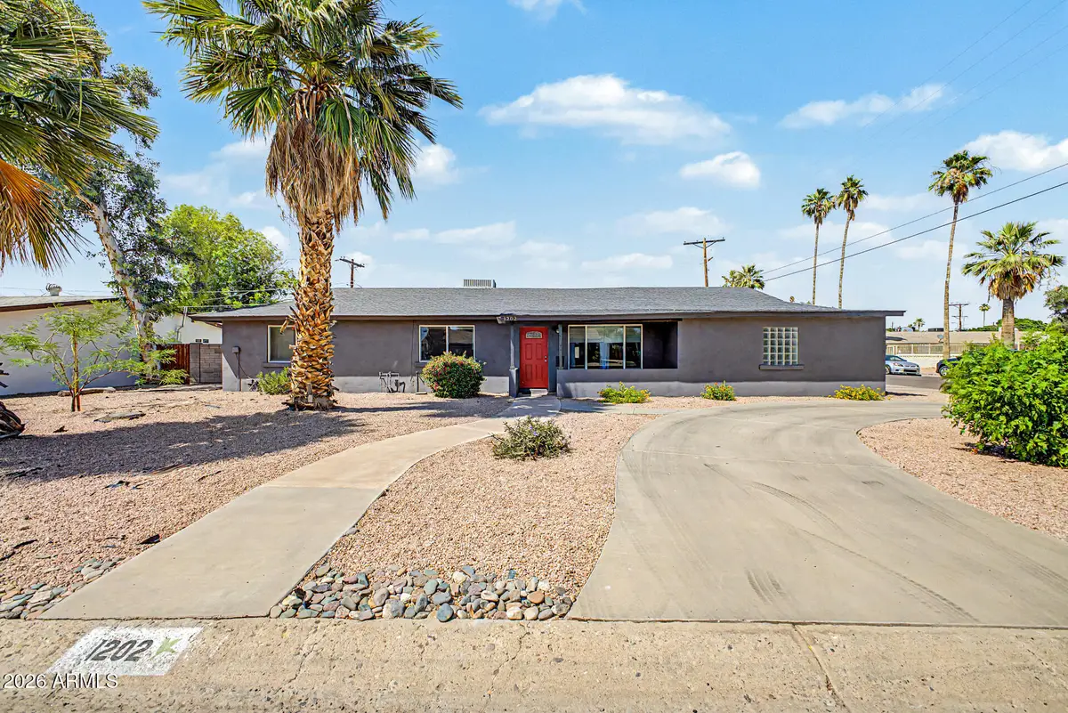 1202 W Hazelwood Street, Phoenix, AZ 85013 - #1