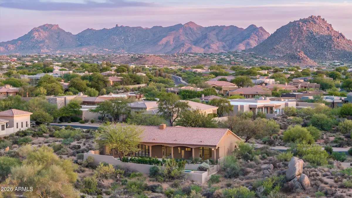 10914 E Cinder Cone Trail, Scottsdale, AZ 85262 - #1