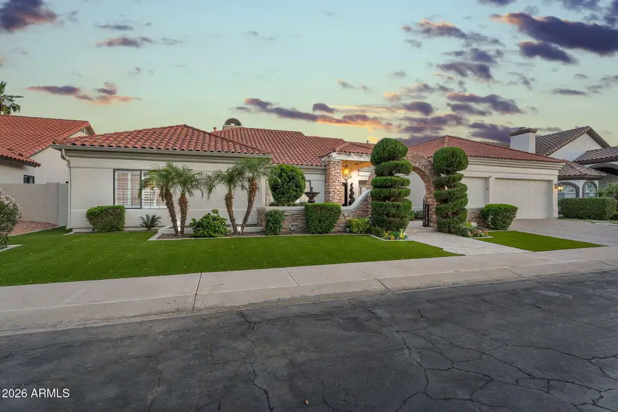 1321 E Treasure Cove Drive, Gilbert, AZ 85234 - #2