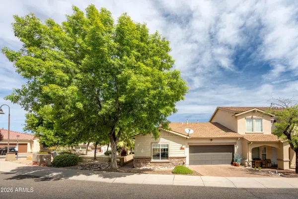 670 Brindle Drive, Clarkdale, AZ 86324