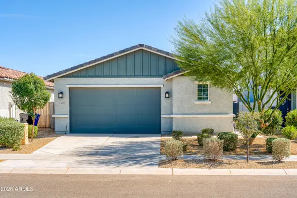 17419 W Patrick Lane, Surprise, AZ 85387
