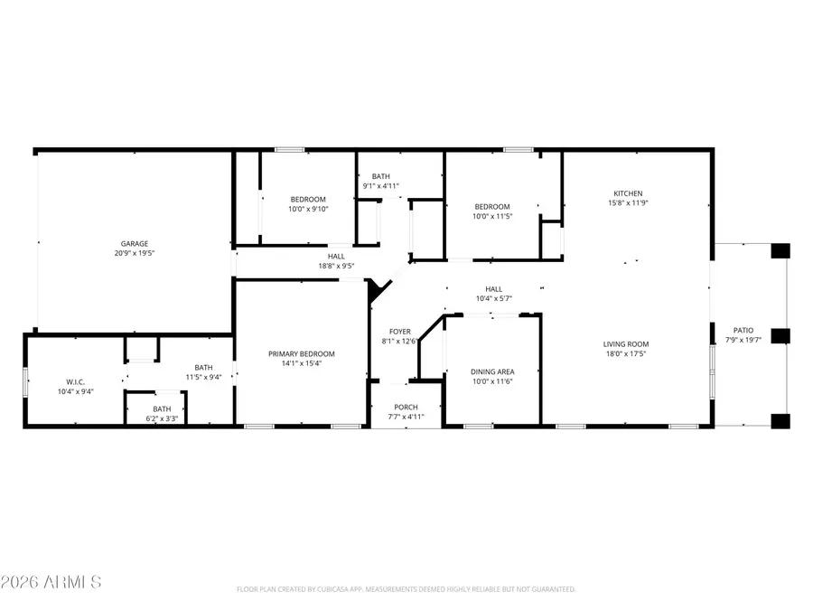 17419 W Patrick Lane, Surprise, AZ 85387 - #3