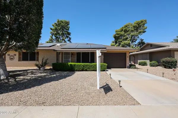 19022 N Lakeforest Drive, Sun City, AZ 85373