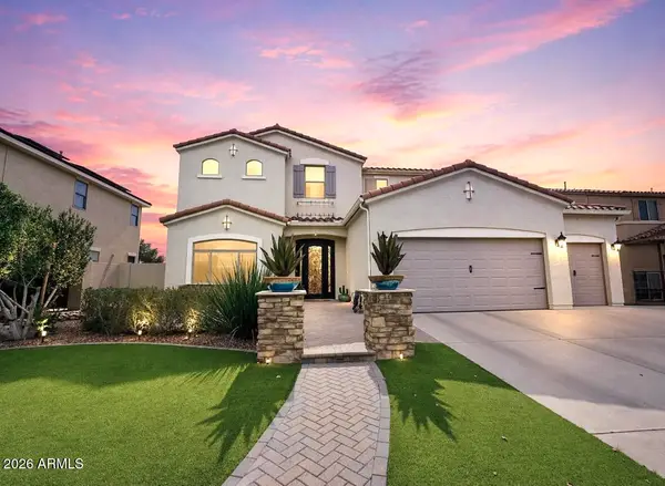 4145 E Carriage Court, Gilbert, AZ 85297