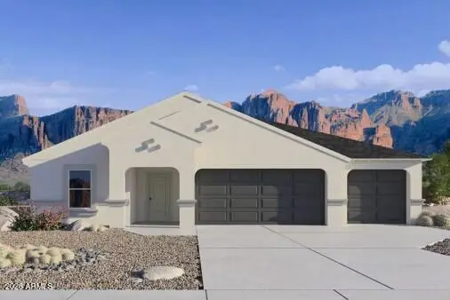 6054 E Ivory Coast Drive, San Tan Valley, AZ 85140 - #2