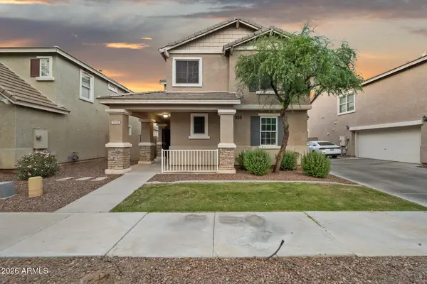 2226 E Fraktur Road, Phoenix, AZ 85040