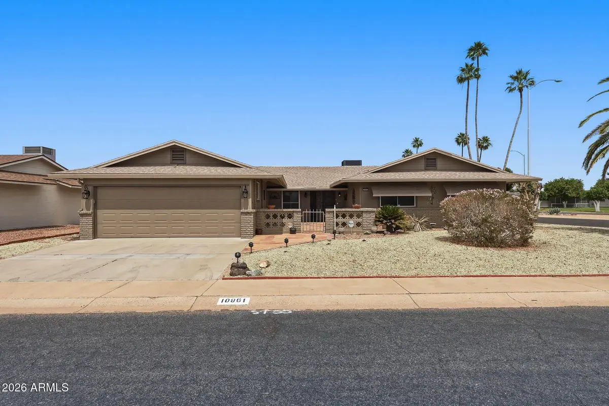 10961 W Tropicana Circle, Sun City, AZ 85351 - #1