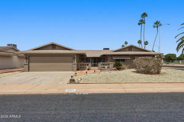10961 W Tropicana Circle, Sun City, AZ 85351