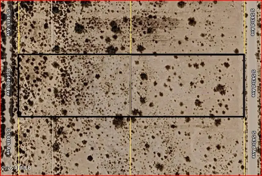 888X S 543rd Avenue, Tonopah, AZ 85354 - #1