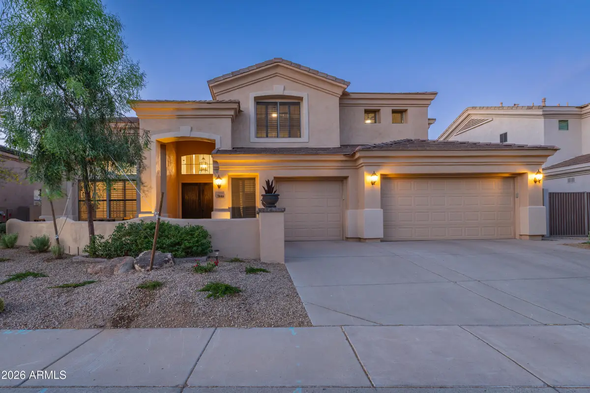 7446 E Journey Lane, Scottsdale, AZ 85255 - #1