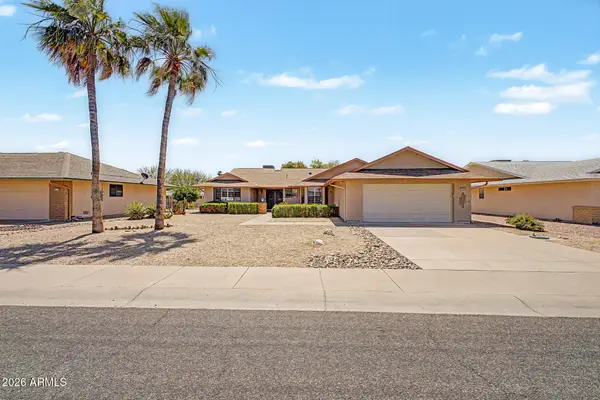 12419 W Morning Dove Drive, Sun City West, AZ 85375