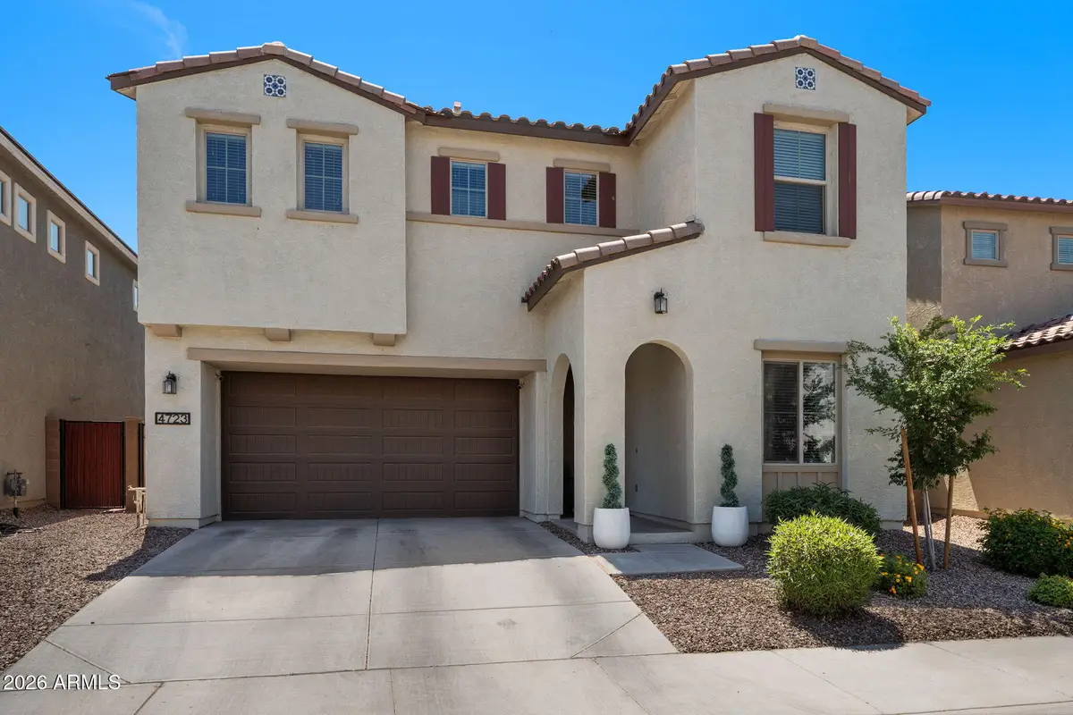 4723 E Barbarita Avenue, Gilbert, AZ 85234 - #1