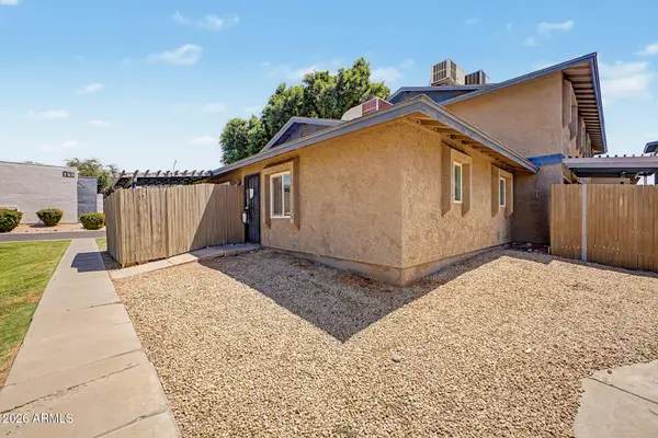 286 W Palomino Drive #17, Chandler, AZ 85225