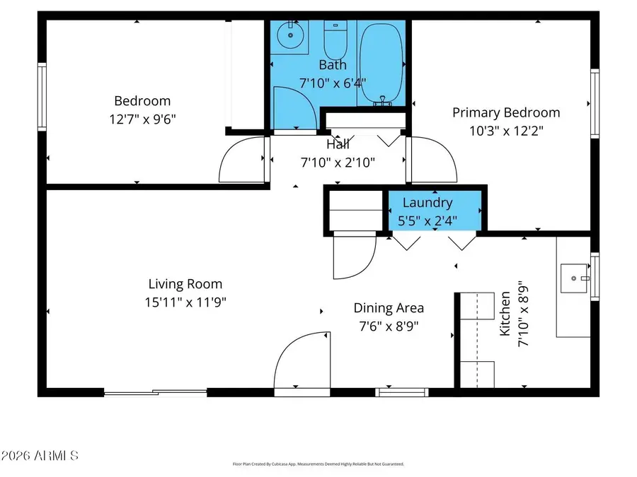 286 W Palomino Drive #17, Chandler, AZ 85225 - #2