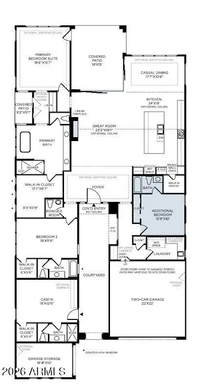 23654 N 127th Street, Scottsdale, AZ 85255 - #2
