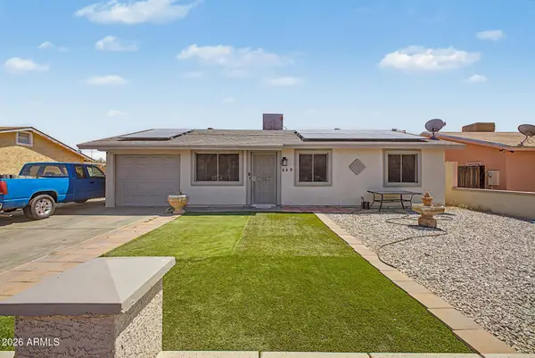 649 N 69th Avenue, Phoenix, AZ 85043