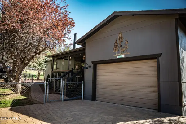 4947 N Old Spruce Drive, Strawberry, AZ 85544