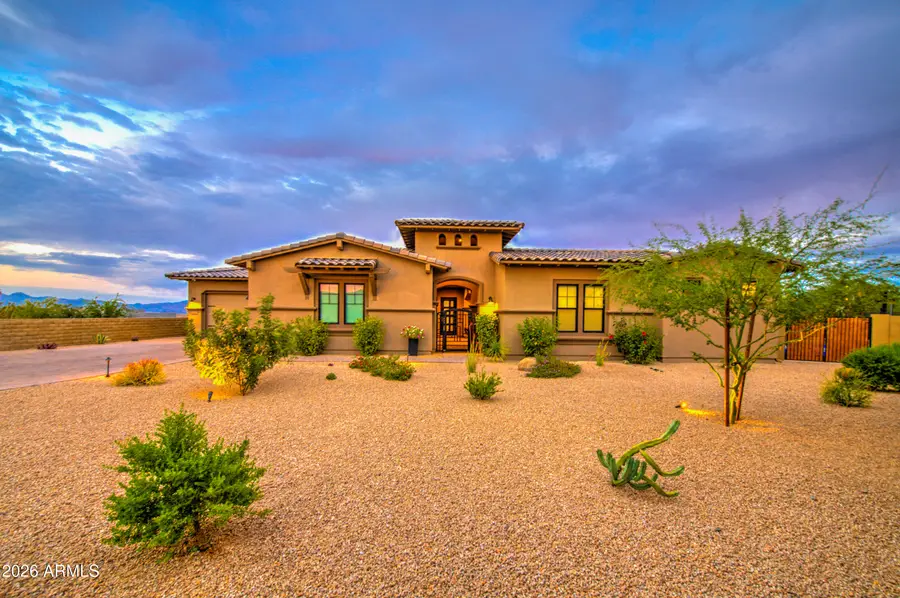 13141 E De La O Road, Scottsdale, AZ 85255 - #3