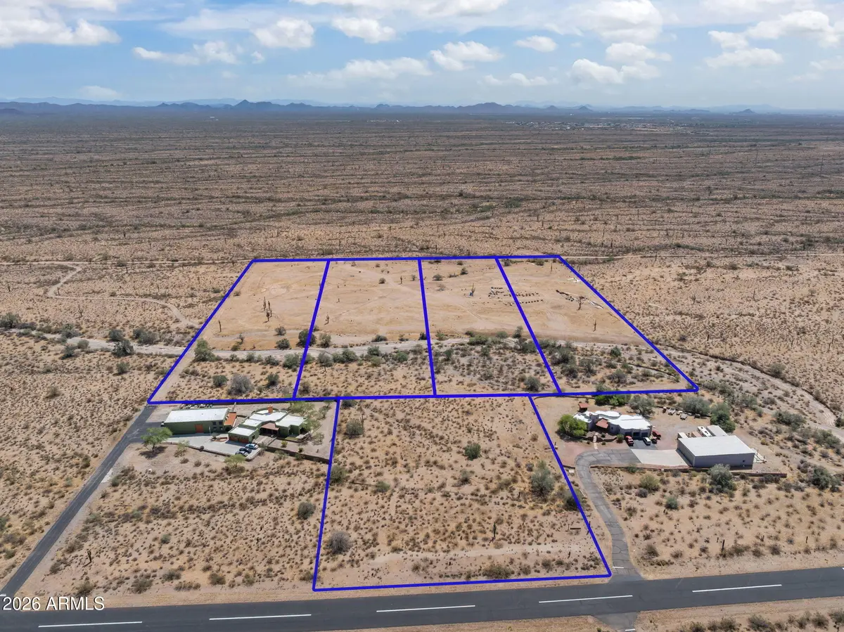 0 N 237th Avenue, Morristown, AZ 85342 - #1