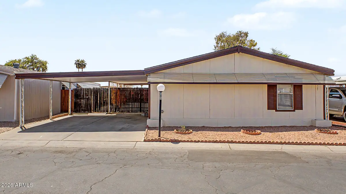 10951 N 91st Avenue #101, Peoria, AZ 85345 - #1