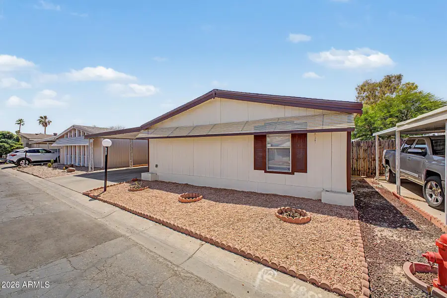10951 N 91st Avenue #101, Peoria, AZ 85345 - #2