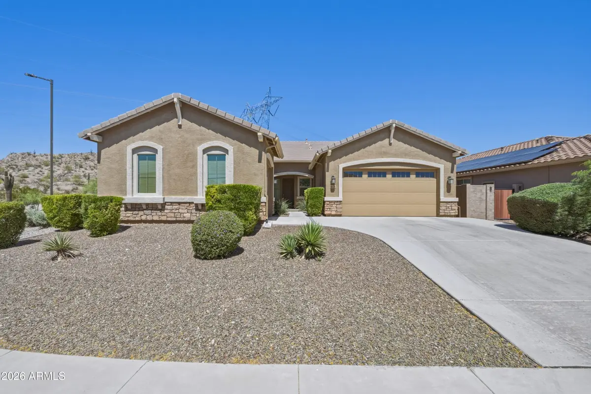 18526 W Desert Trumpet Road, Goodyear, AZ 85338 - #1