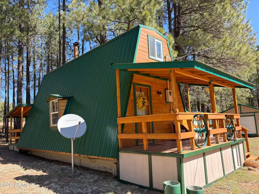 1053 Pond Circle, Forest Lakes, AZ 85931 - #2