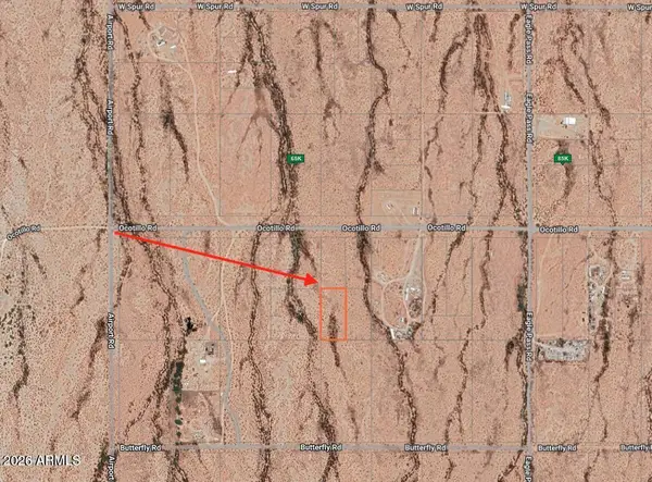 00 W Ocotillo Road #3, Buckeye, AZ 85326