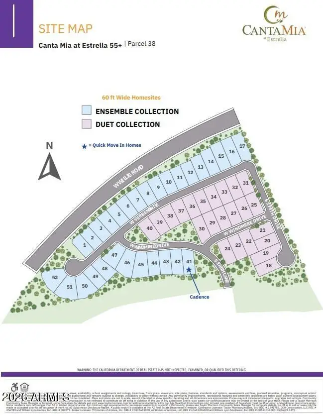 16368 S 182nd Avenue, Goodyear, AZ 85338 - #3