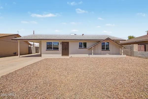 6124 W Keim Drive, Glendale, AZ 85301