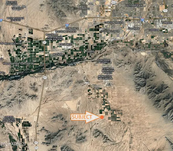 18329 W Mewes Road, Buckeye, AZ 85326