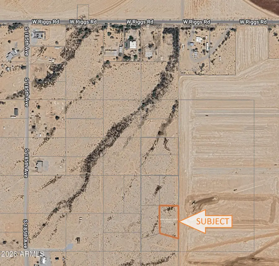 18329 W Mewes Road, Buckeye, AZ 85326 - #2