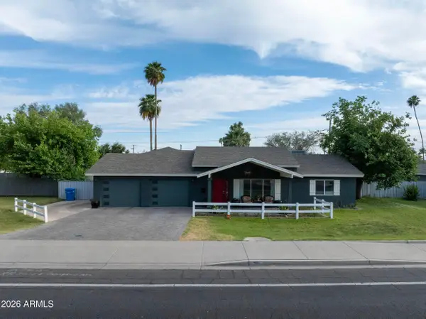 3025 E Campbell Avenue, Phoenix, AZ 85016