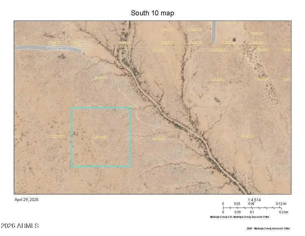 231xx W Jomax Road, Wittmann, AZ 85361 - #1