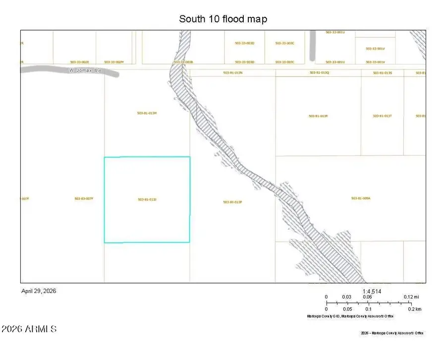 231xx W Jomax Road, Wittmann, AZ 85361 - #2