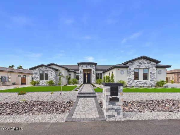 18024 W Montebello Avenue, Litchfield Park, AZ 85340