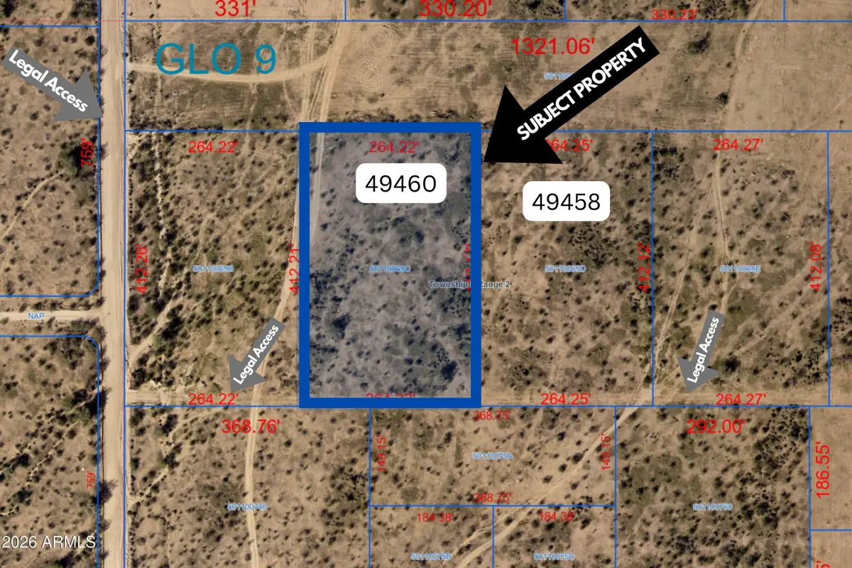 49460 W Ventada Road #2, Maricopa, AZ 85139 - #1