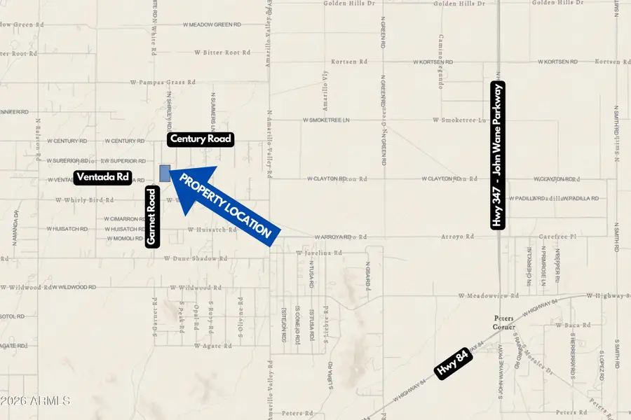 49460 W Ventada Road #2, Maricopa, AZ 85139 - #2