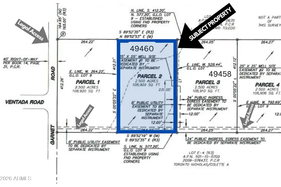 49460 W Ventada Road #2, Maricopa, AZ 85139 - #3