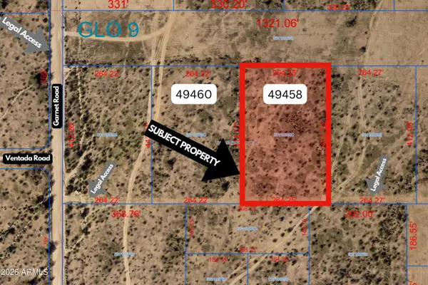 49458 W Ventada Road #3, Maricopa, AZ 85139